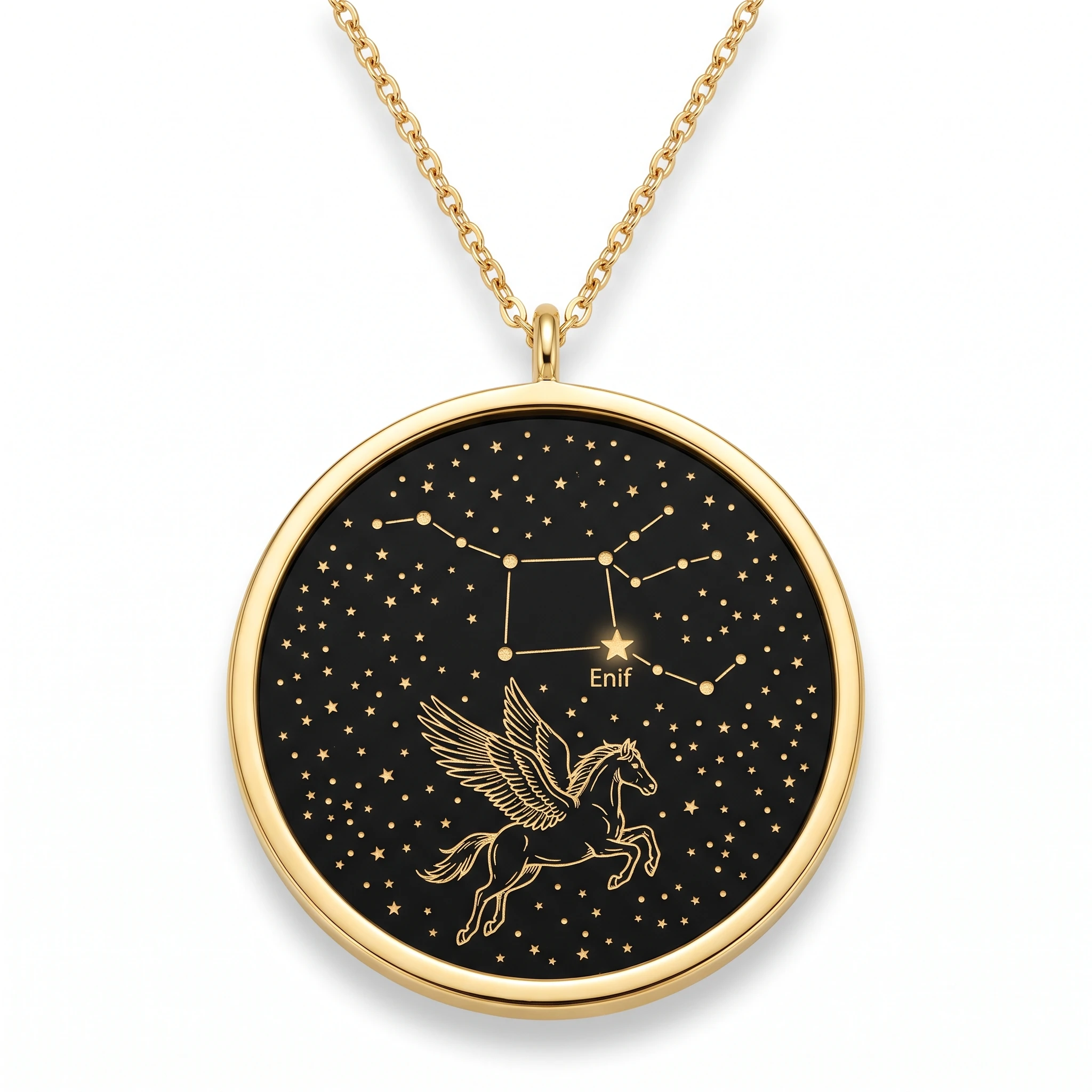HD Star Chart · Pegasus